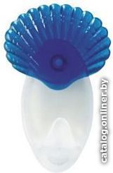 

Крючок для ванны Bisk Shell 01757 (синий)