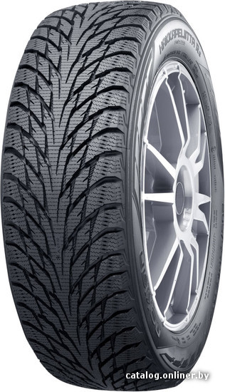 

Автомобильные шины Nokian Tyres Hakkapeliitta R2 245/40R18 97R