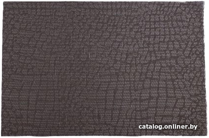 

Сервировочная салфетка AksHome Blake (коричневый)