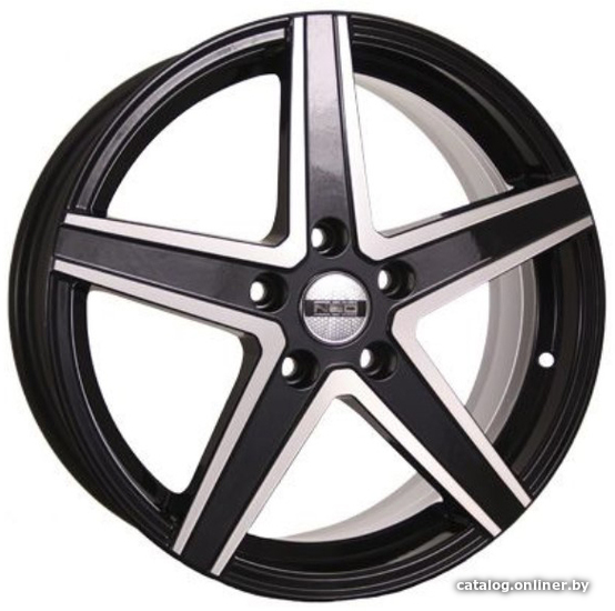 

Литые диски Neo 724 17x6.5" 5x112мм DIA 57.1мм ET 45мм BD