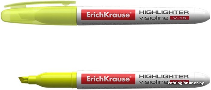

Текстовыделитель Erich Krause Visioline V-15 30965 (1 шт)