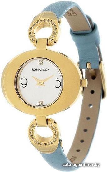 

Наручные часы Romanson RN0391CLG(WH)