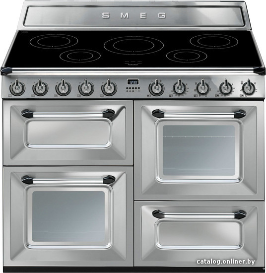 

Кухонная плита Smeg TR4110IX