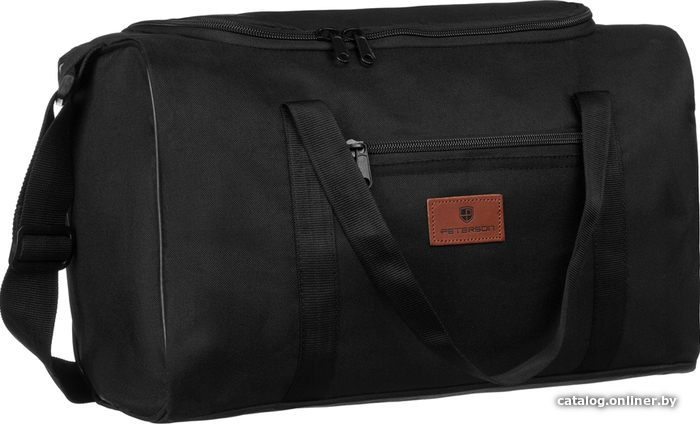 

Дорожная сумка Peterson PTN GBP-02-8925 (черный)