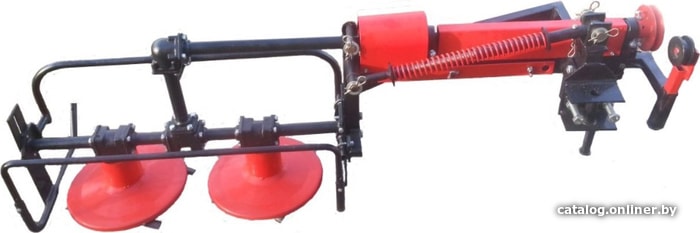 

Агромоторсервис КСТ-0.8