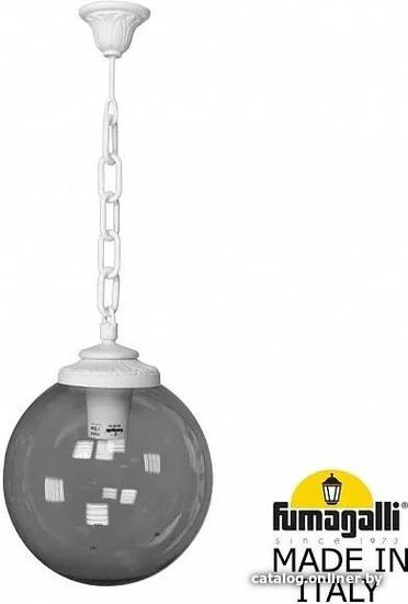 

Уличный подвесной светильник Fumagalli Globe 300 FU_G30.120.000.WZF1R