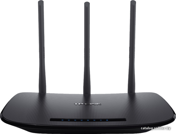 

Wi-Fi роутер TP-Link TL-WR940N 450M