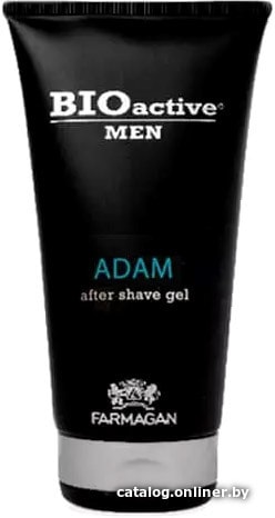 

Гель после бритья Farmagan Bioactive Men Adam After Shave (100 мл)