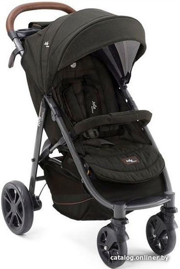 

Универсальная коляска Joie Litetrax 4 Flex (noir)