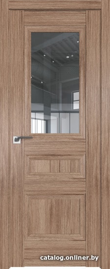 

Межкомнатная дверь ProfilDoors 2.39XN 70x200 (салинас светлый, стекло прозрачное)