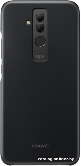 

Чехол для телефона Huawei PC Magic Case для Huawei Mate 20 lite (черный)