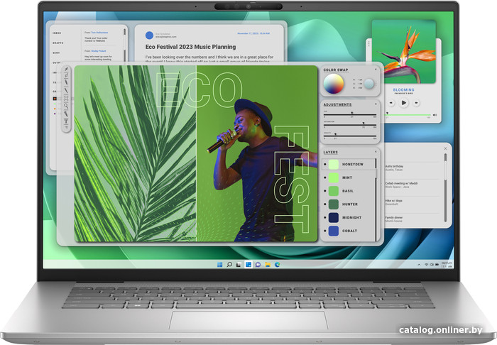 

Ноутбук Dell Inspiron 16 Plus 7630 FQ9YKX3
