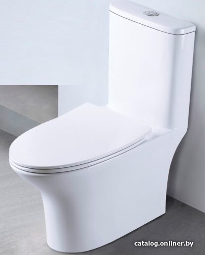 

Унитаз Eva Gold SM9614