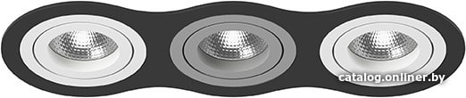 

Точечный светильник Lightstar Intero 16 i637060906