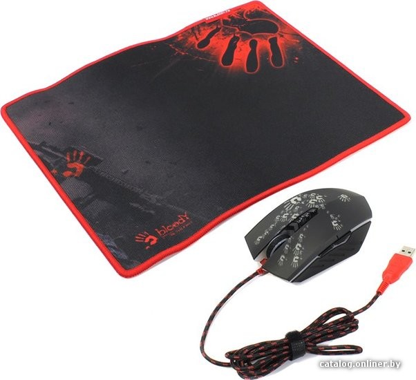 

Игровая мышь A4Tech Bloody A6081