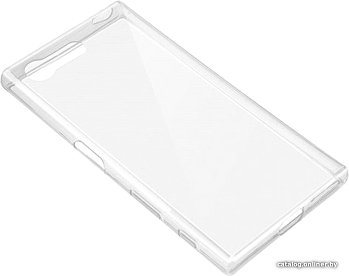 

Чехол для телефона KST для Sony Xperia X Compact (прозрачный)