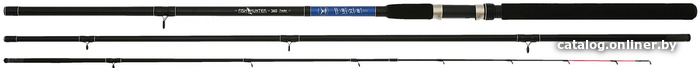 

Удилище Mikado Fish Hunter Feeder 390 WAA009-390