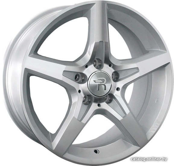 

Литые диски Replay MR106 18x8" 5x112мм DIA 66.6мм ET 30мм SF