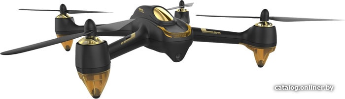 

Квадрокоптер Hubsan H501S High Edition (черный)