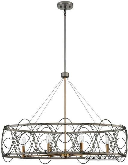 

Подвесная люстра Vele Luce Stradivario VL4104P06