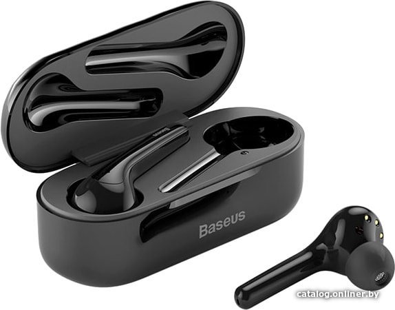 

Наушники Baseus Encok W07 (черный)