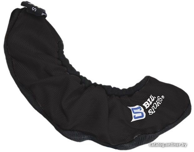 

Коньки Bluesports Pro-Dry Soakers Youth (черный)