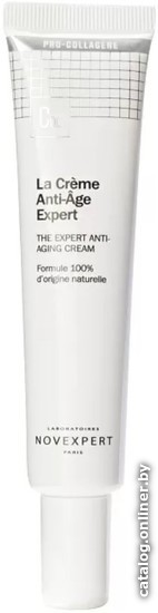 

Novexpert Крем для лица Pro Collagen антивозрастной 40 мл
