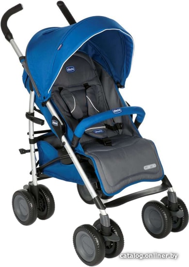 

Коляска прогулочная «трость» Chicco Multiway 2 (blue)