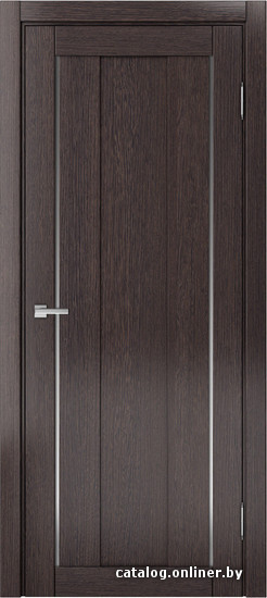 

Межкомнатная дверь MDF-Techno Доминика 500 Дуб серый