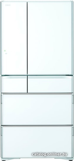 

Многодверный холодильник Hitachi R-G690GUXW