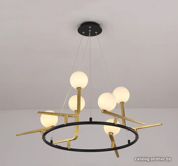 

Подвесная люстра ImperiumLoft Bird01 101355-26