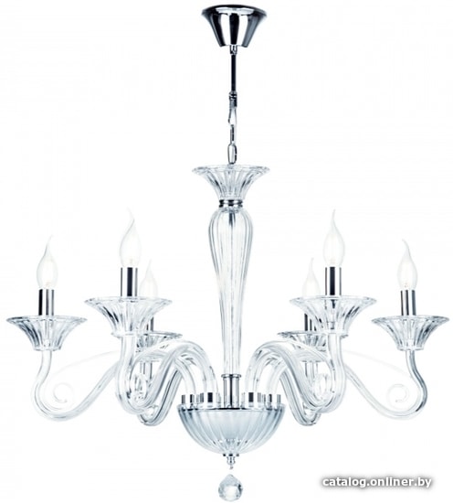 

Подвесная люстра Maytoni Acqua DIA010PL-06TR