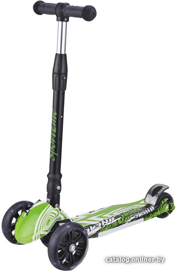 

Трехколесный самокат SportElite SE500