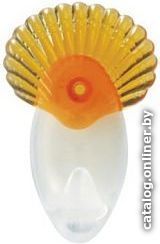 

Крючок для ванны Bisk Shell 01756 (желтый)