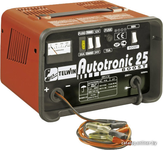 

Зарядное устройство Telwin Autotronic 25 Boost