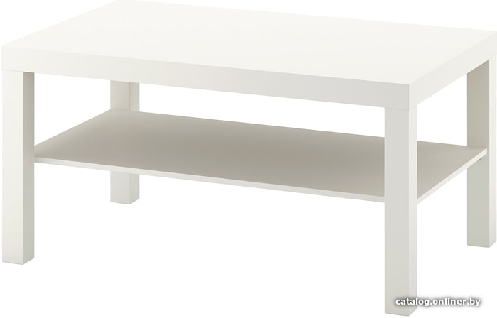 

Журнальный столик Ikea Лакк (белый) 504.499.07