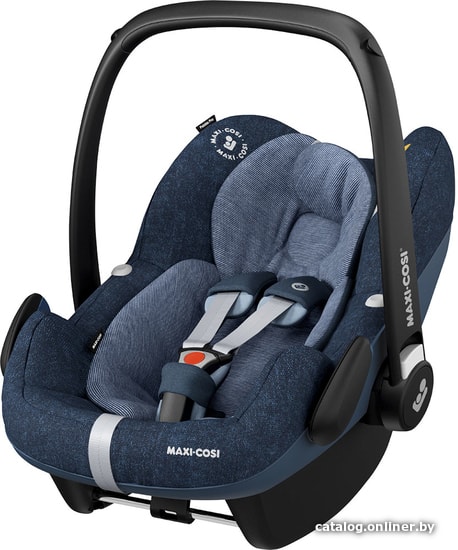 

Детское автокресло Maxi-Cosi Pebble Pro i-Size (nomad blue)