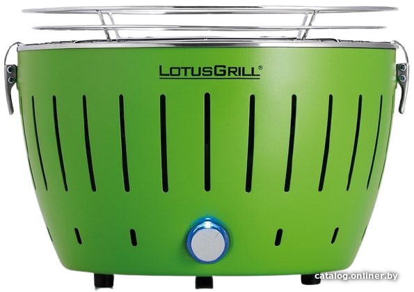 

Гриль Lotusgrill S (зеленый)