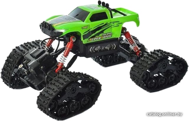 

Автомодель Maya Toys 8897-191E (зеленый)