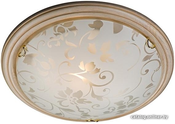 

Светильник-тарелка Sonex Crema 156/K
