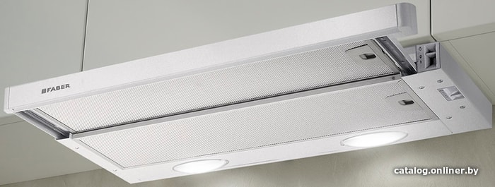 

Кухонная вытяжка Faber Flexa W A50 315.0547.837