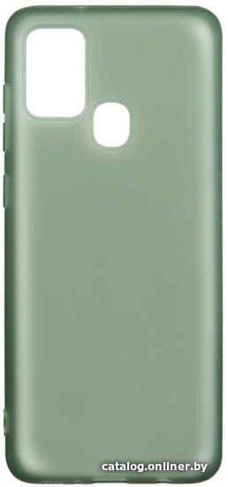 

Чехол для телефона Volare Rosso Cordy для Samsung Galaxy A21s (оливковый)