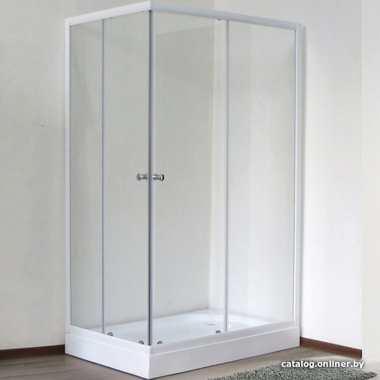 

Душевой уголок Royal Bath RB8120HPD-T 120x80