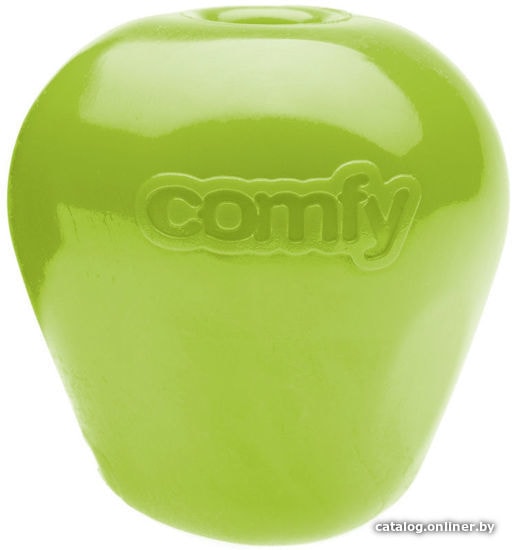 

Игрушка для собак Comfy Snacky Яблоко d 7.5 см зелёное