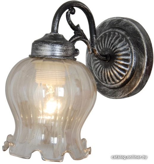 

Бра Sfera-sveta B85642/1W BK+SIL