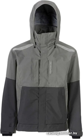 

Куртка Grundens Gambler Gore-tex Jacket (L, charcoal)