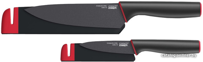 

Набор ножей Joseph Joseph Slice Sharpen Knives 3.5" 6"