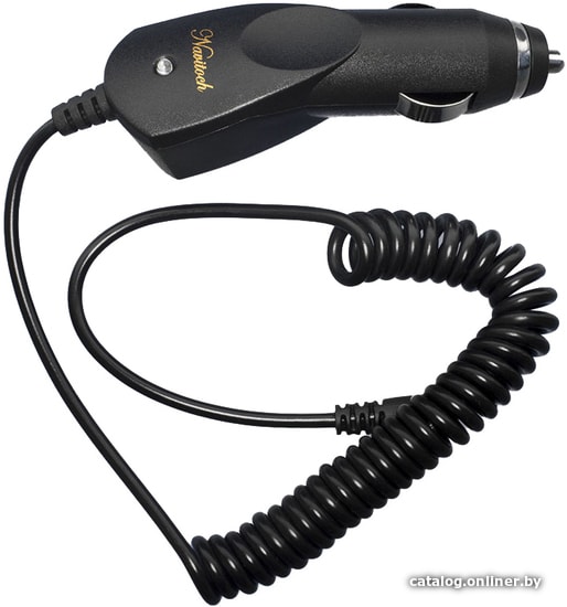 

Автомобильное зарядное Navitoch iPhone 3G/4S/iPode