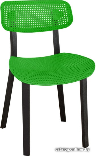 

Стул Sheffilton SHT-S85 (зеленый Ral 6018/черный)