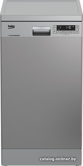 

Отдельностоящая посудомоечная машина BEKO DFS26024X